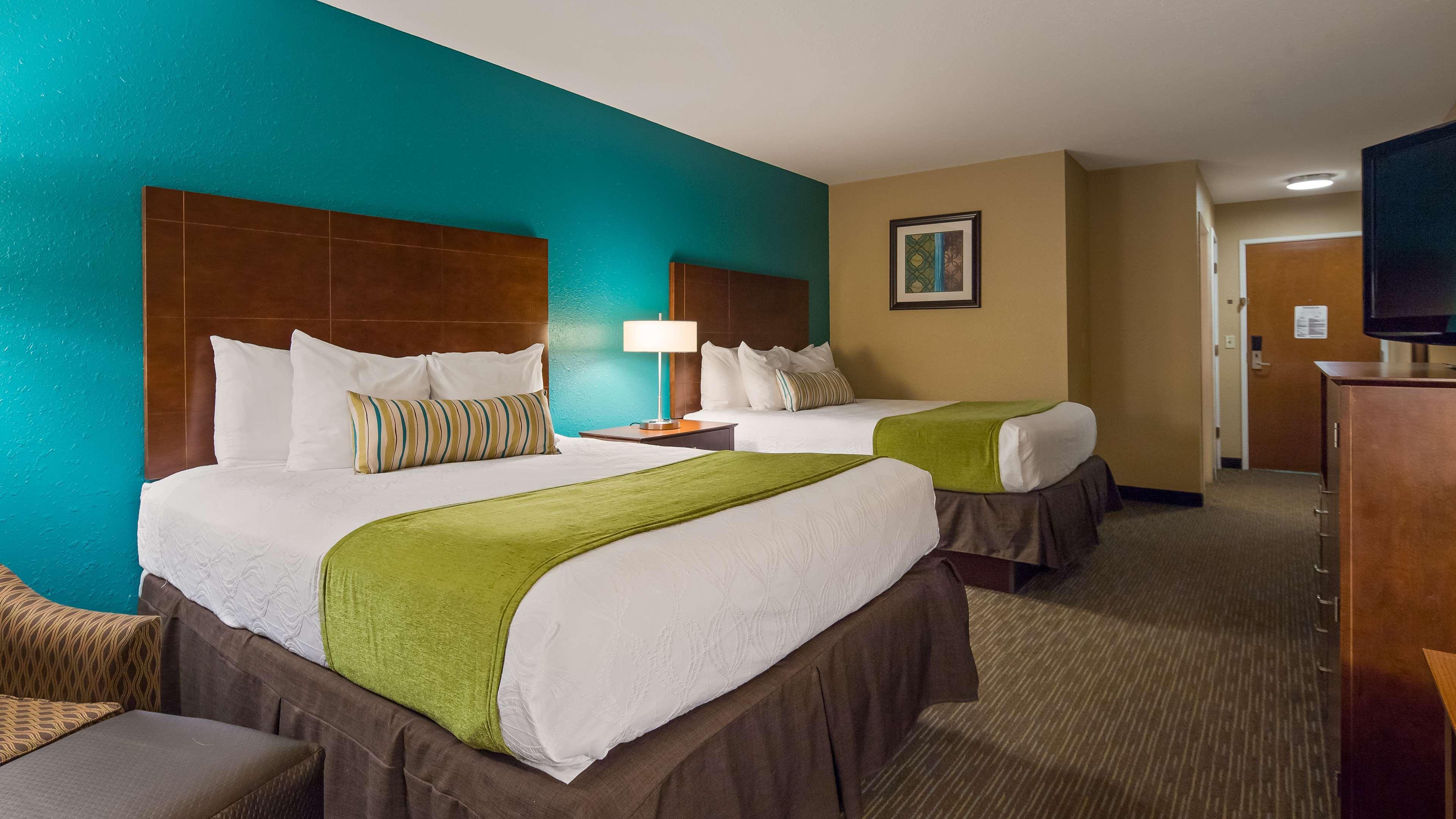 Best Western Central City Extérieur photo