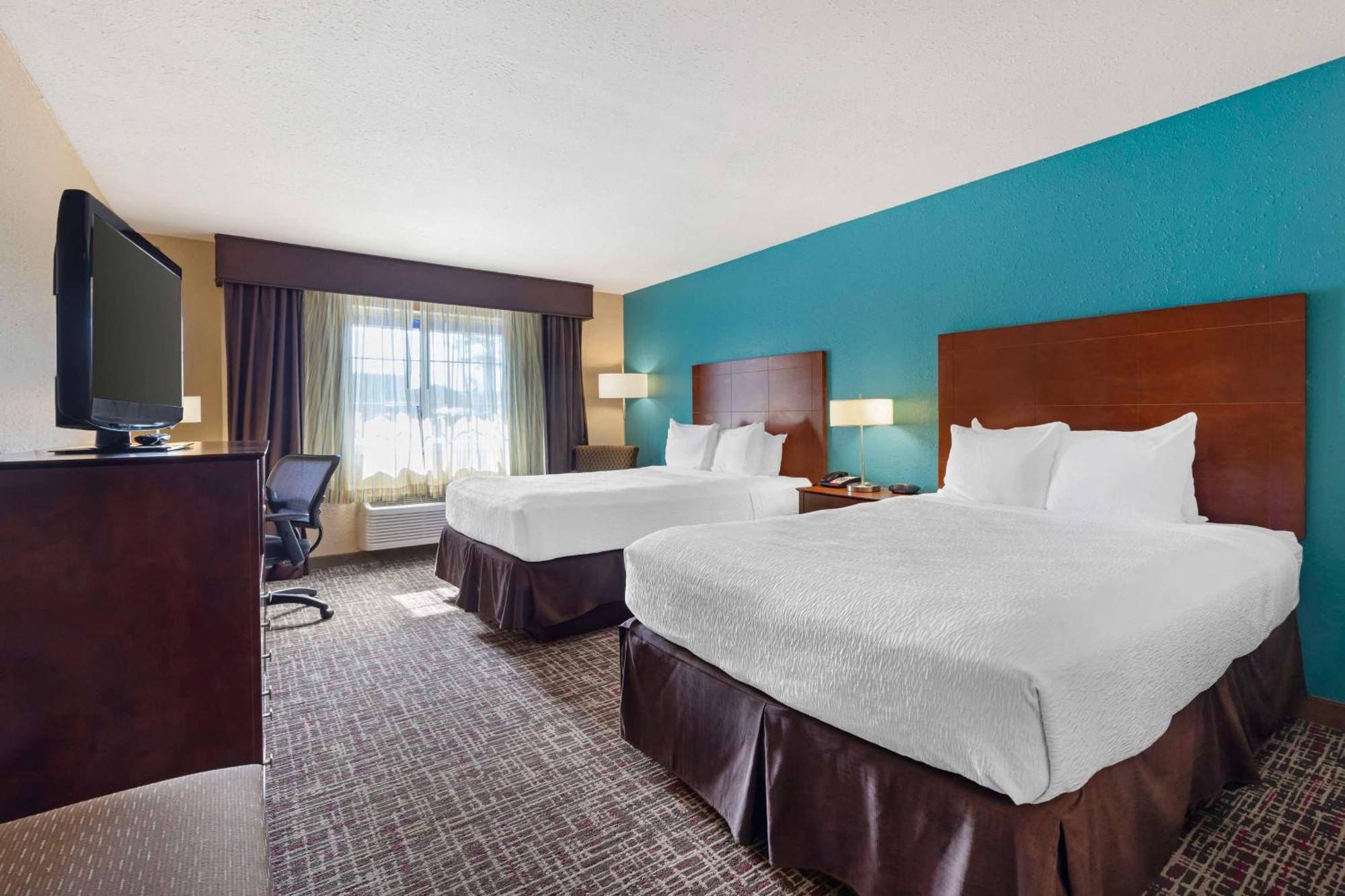Best Western Central City Extérieur photo