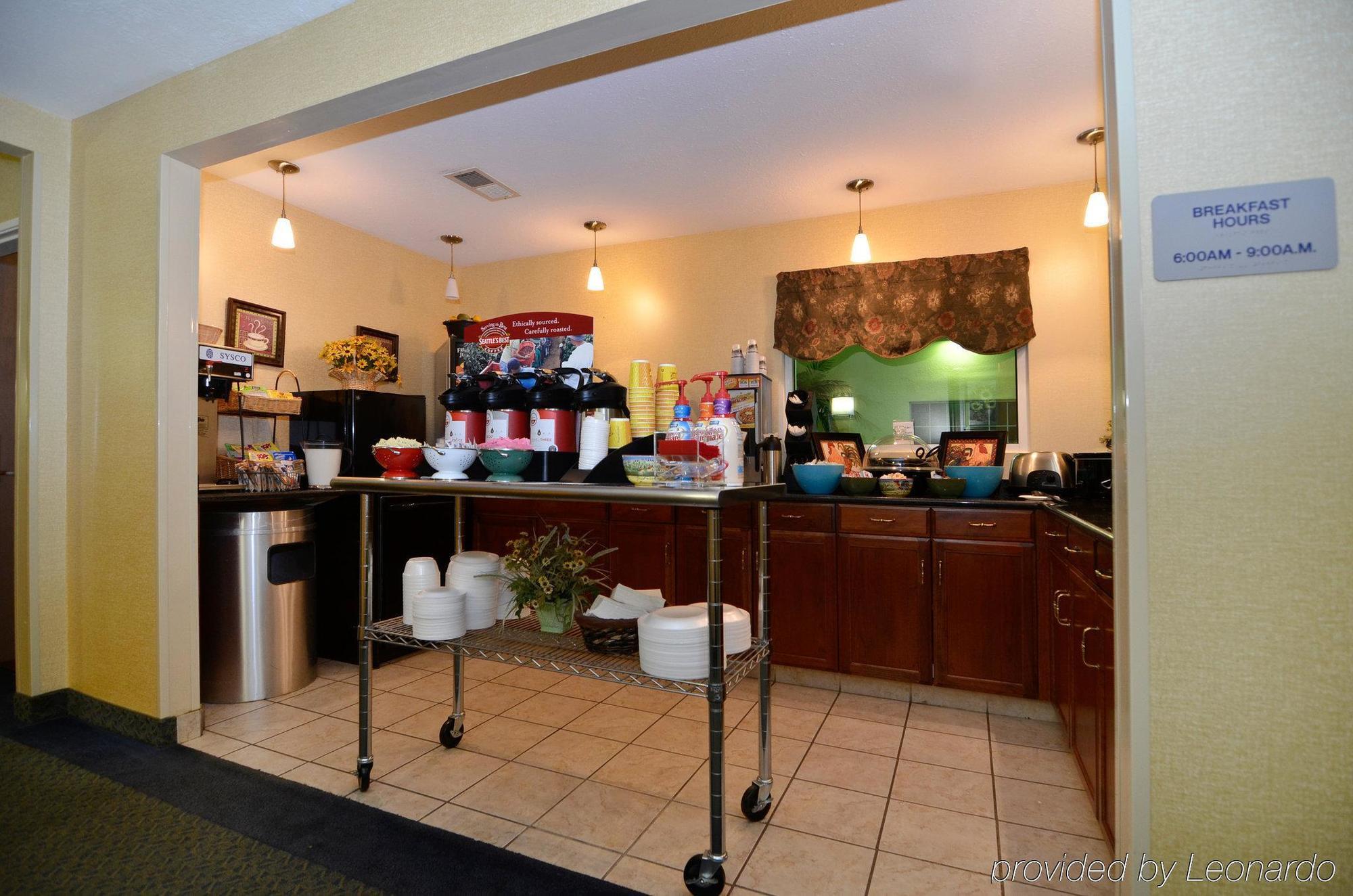 Best Western Central City Restaurant photo